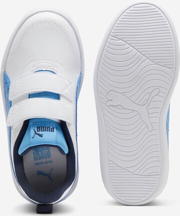 PUMA - Sapatilhas ''Courtflex v2 Woods' em branco