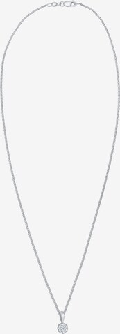 Elli DIAMONDS Ketting in Zilver