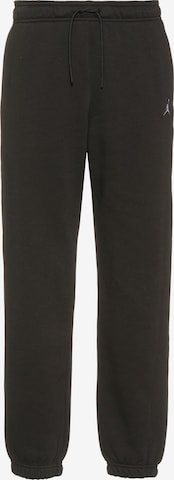 Jordan Pants 'Jumpan' in Black: front