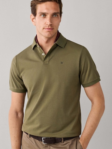 T-Shirt Hackett London en vert