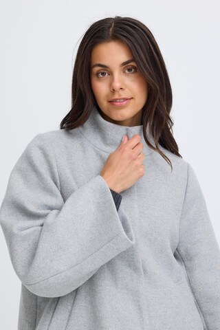 Fransa Overgangsjakke 'FRCharlotte' i grå