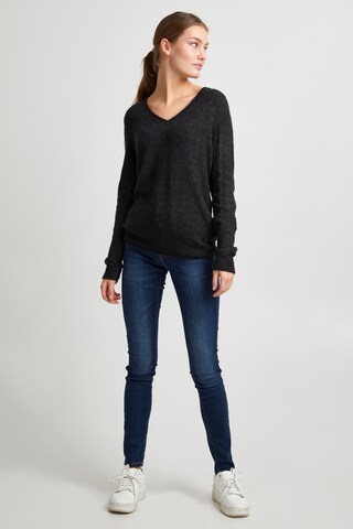 Oxmo Sweater 'Ilva' in Black