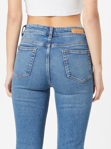 Flared Jeans di TOM TAILOR DENIM in blu