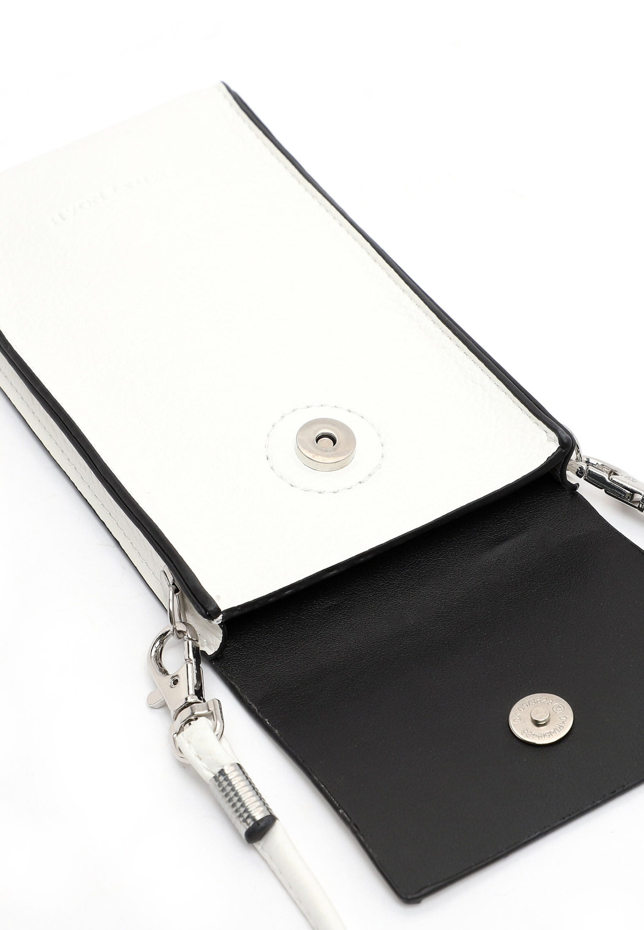 Emily & Noah Smartphone case ' Emma ' in White