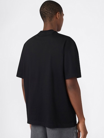 T-Shirt Champion Authentic Athletic Apparel en noir