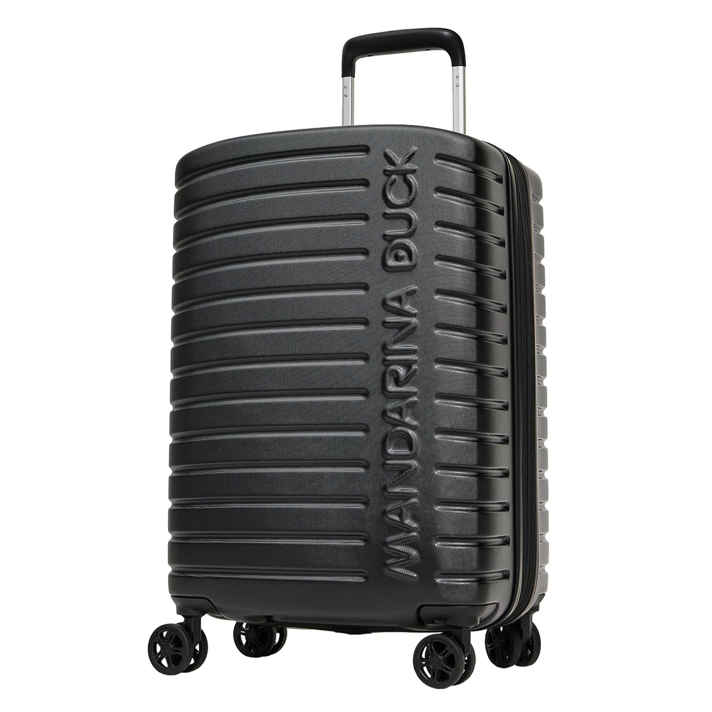 Valisette 'Flyduck' MANDARINA DUCK en noir