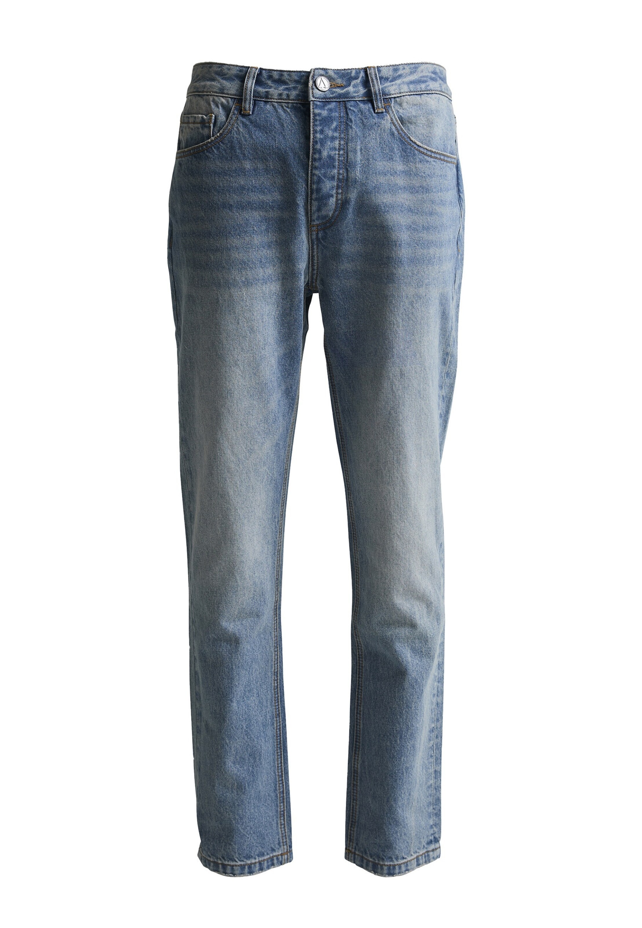Alessandro Zavetti Jeans in Blue denim, Item view