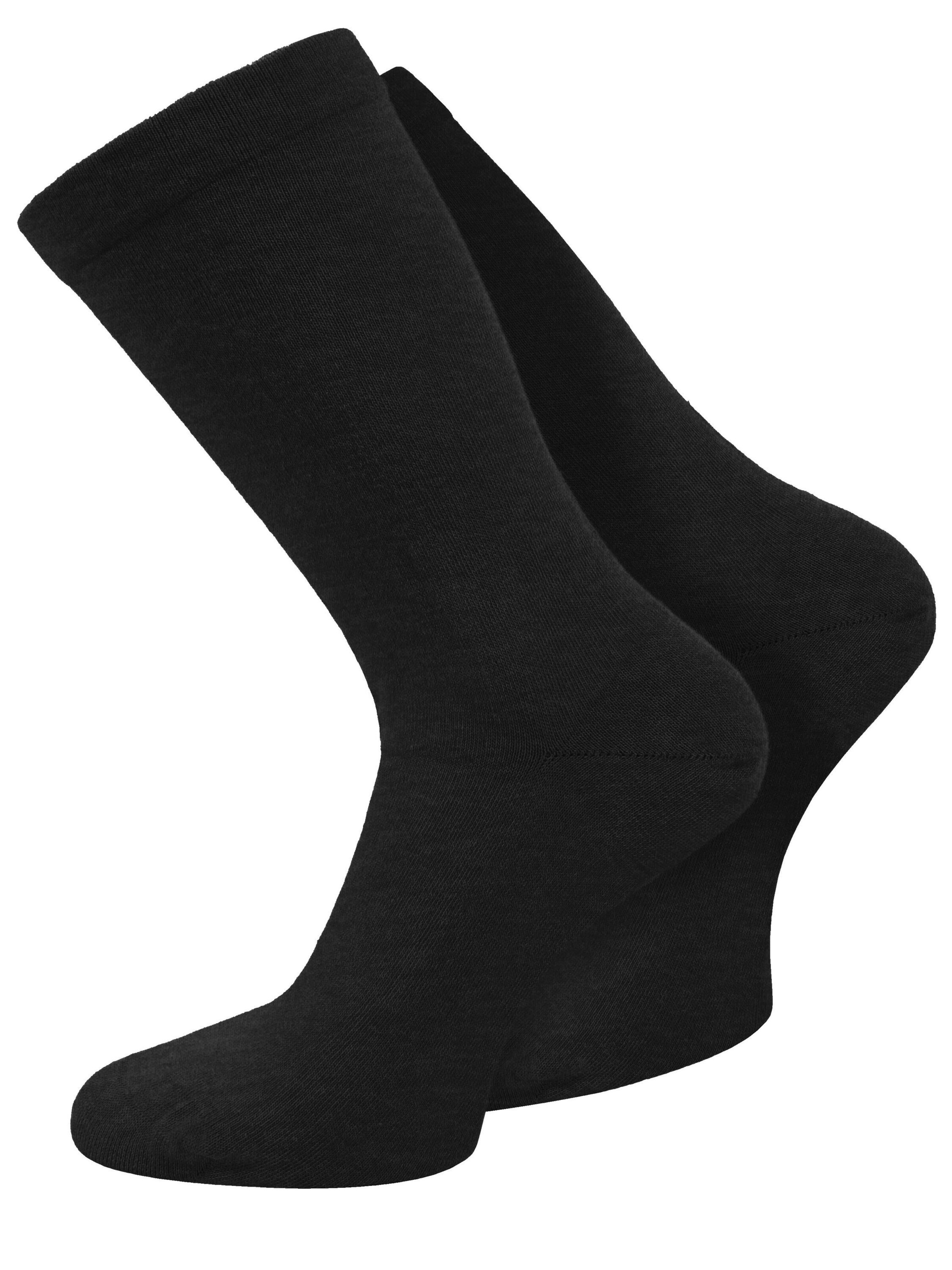 normani Socken in Schwarz