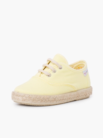 Pisamonas Sneaker‌‌‌ in Gelb: Vorderseite