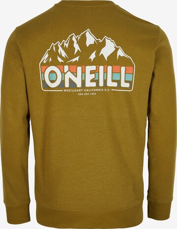 O'NEILL Sweatshirt in Beige