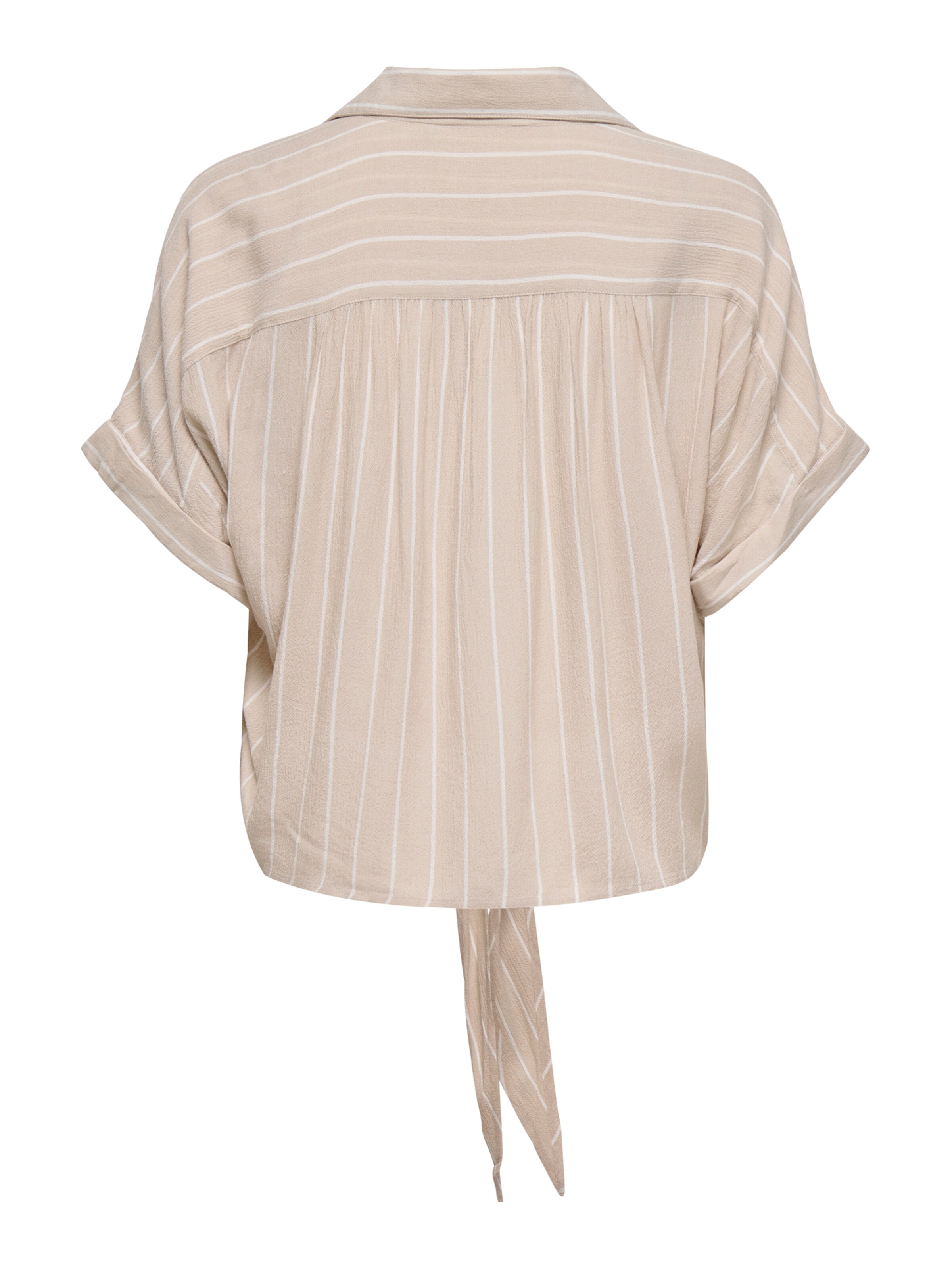 Chemisier 'ONLPAULA' ONLY en gris