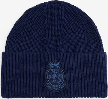TOMMY HILFIGER Pipo värissä sininen: etupuoli