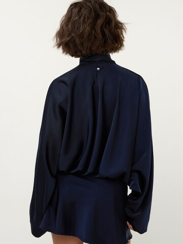 Studio Amaya Jurk 'Shine' in Blauw