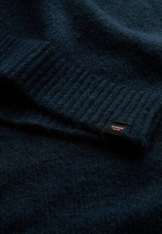Robe Superdry en bleu