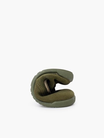 Bottes Pisamonas en vert