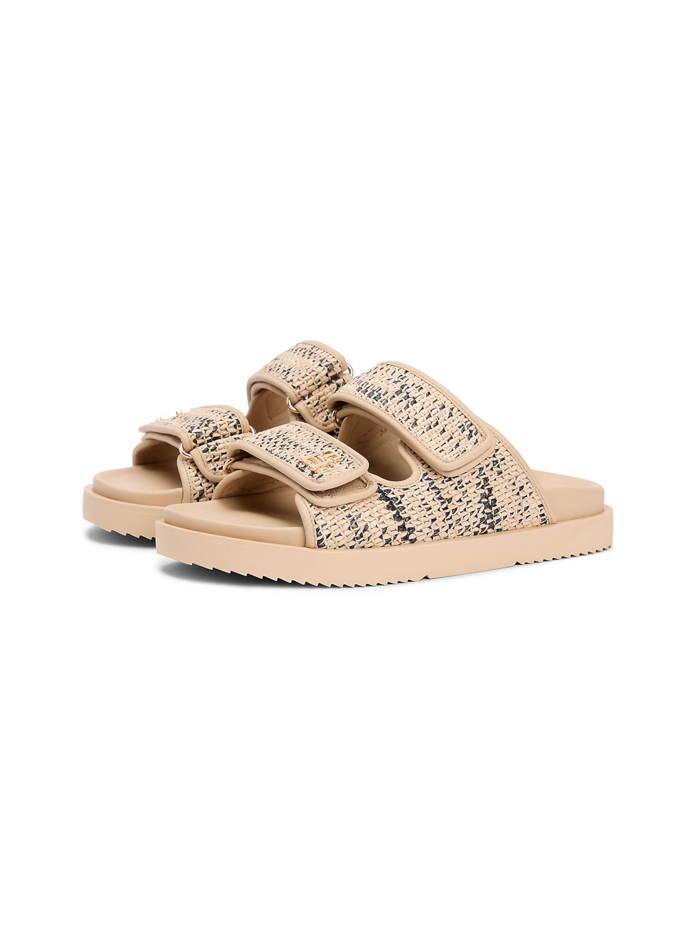 TOMMY HILFIGER Sandal in Brown