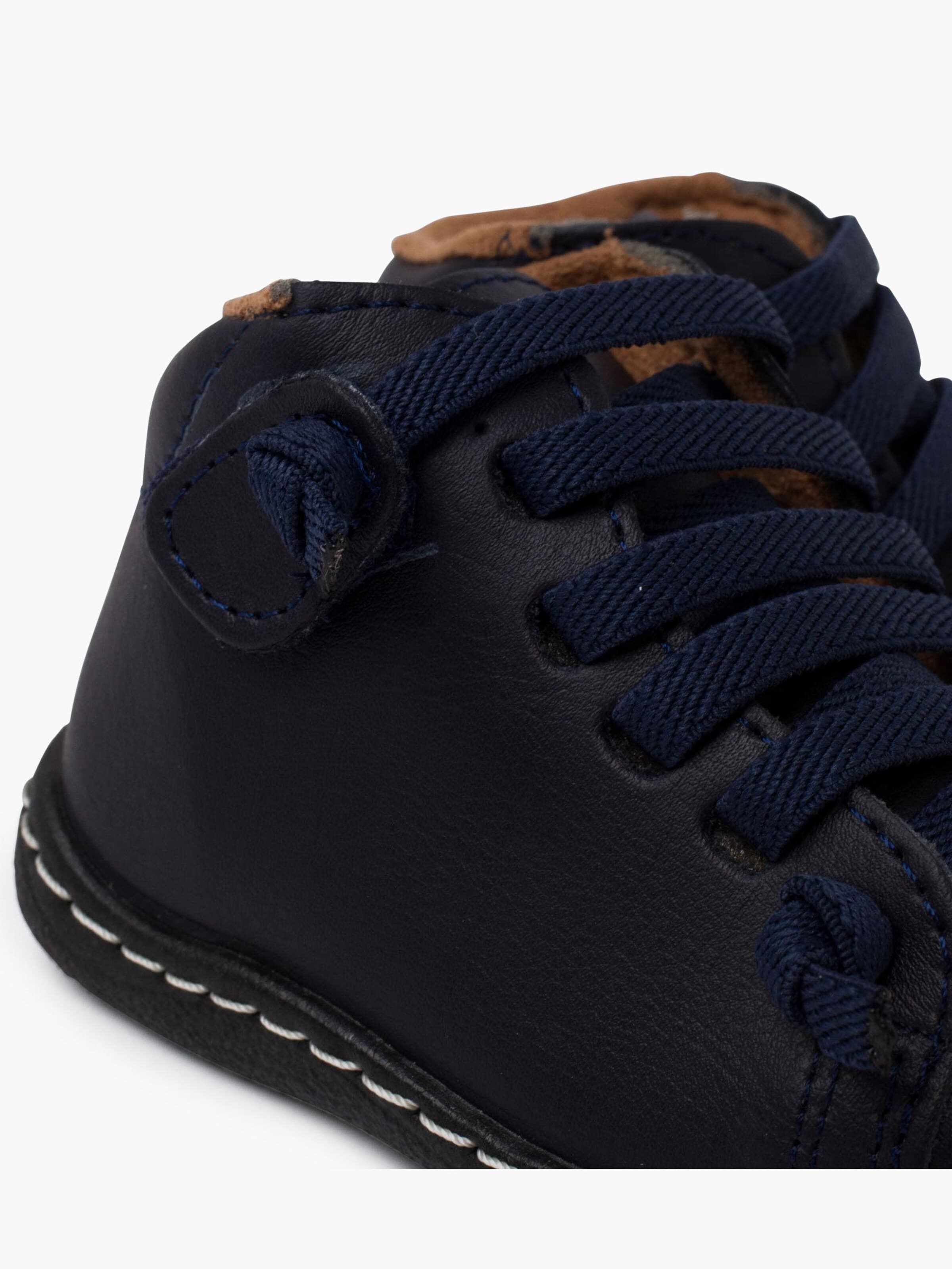 Pisamonas - Botas en azul