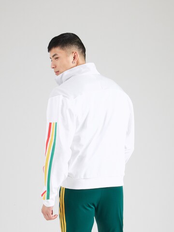 ADIDAS SPORTSWEAR Tréningová bunda 'House of Tiro' - Biela