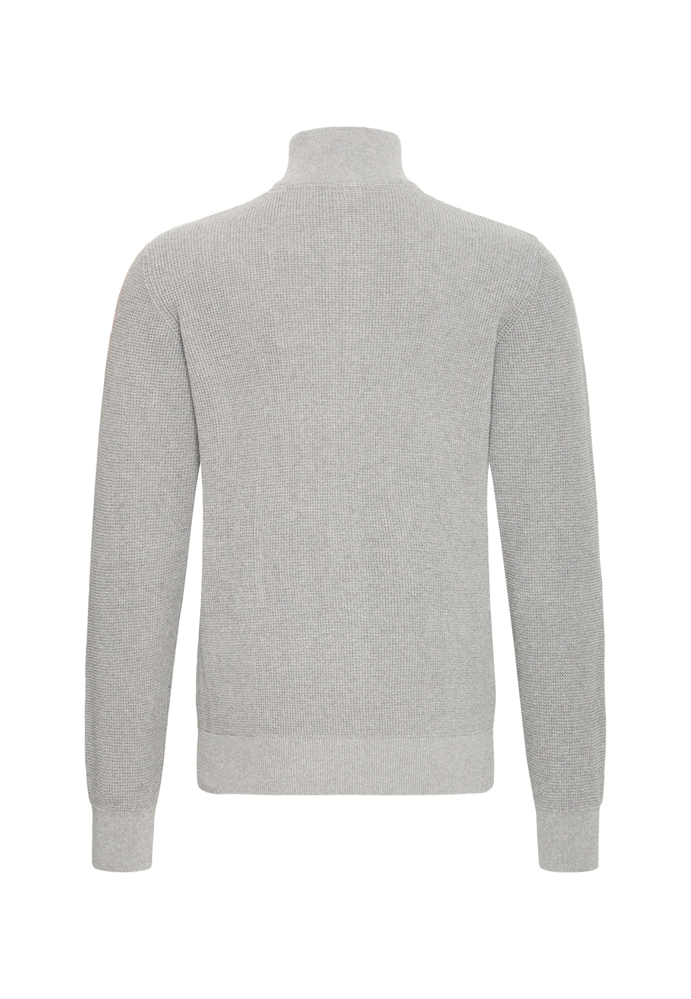 !Solid - Cárdigan 'SDVian' en gris