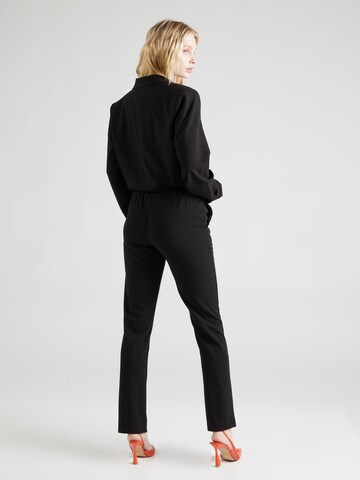 Regular Pantaloni 'Na44mila' de la Hailys pe negru