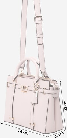 GUESS Handbag 'EMILEE' in Pink