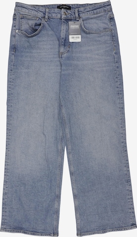 ONLY Carmakoma Jeans 47-48 in Blau: Vorderseite