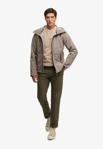 Superdry & Co Jacke in Grau