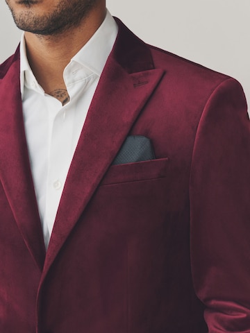 Next Rovný strih Sako - Červená