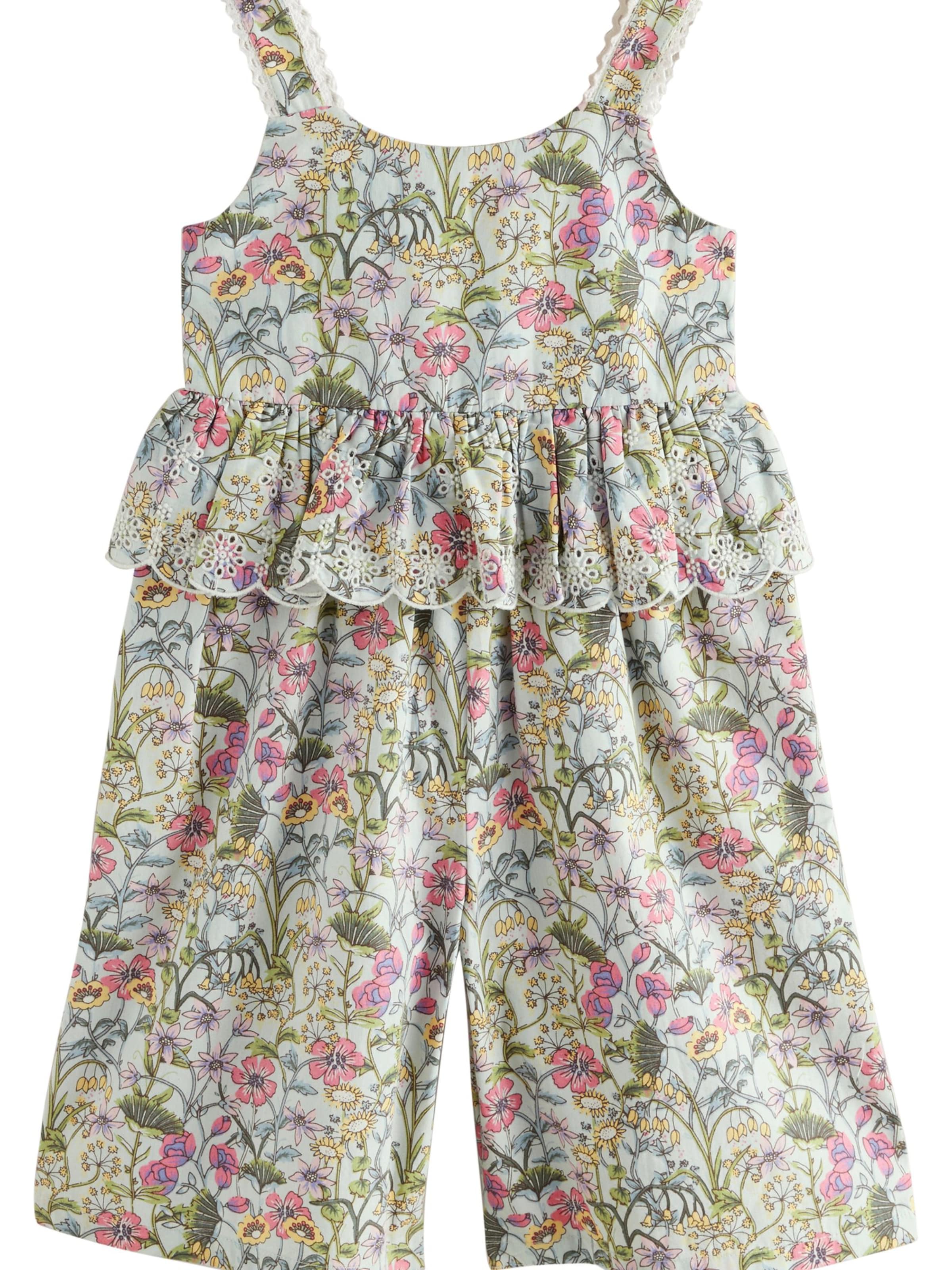 Tuta di Next in colori misti: frontale