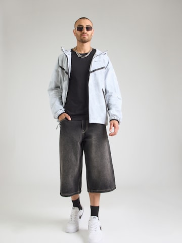 Veste mi-saison Nike Sportswear en gris