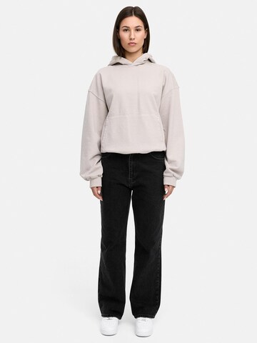 Daily Cotton Sweatshirt 'DCVIVEIRO'‌‌‌‌‌‌‌ in Grau