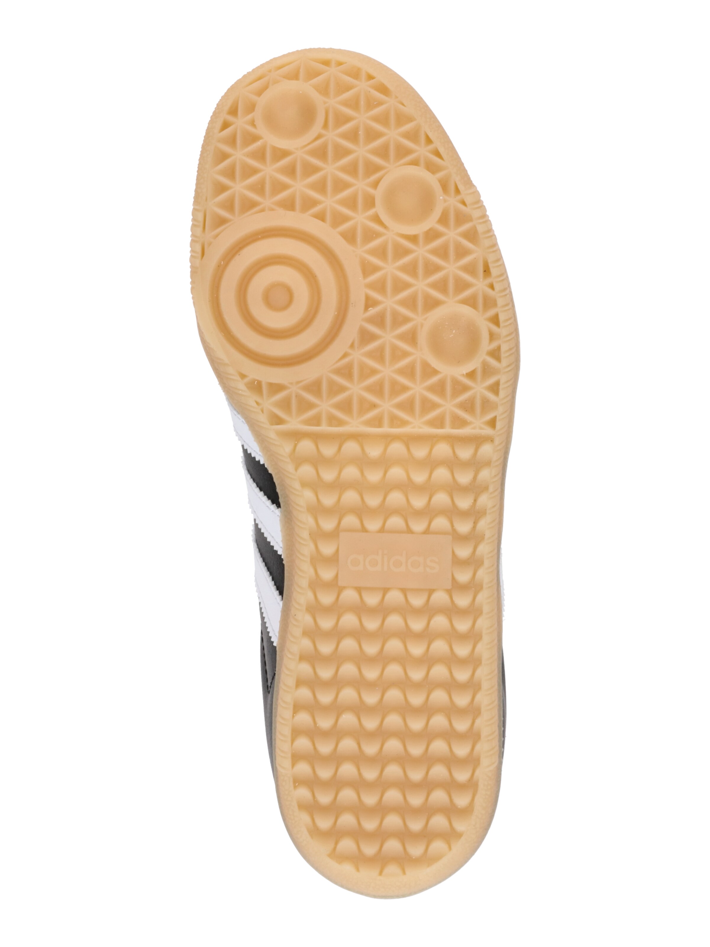 ADIDAS ORIGINALS Sneaker 'SAMBA OG' in Schwarz