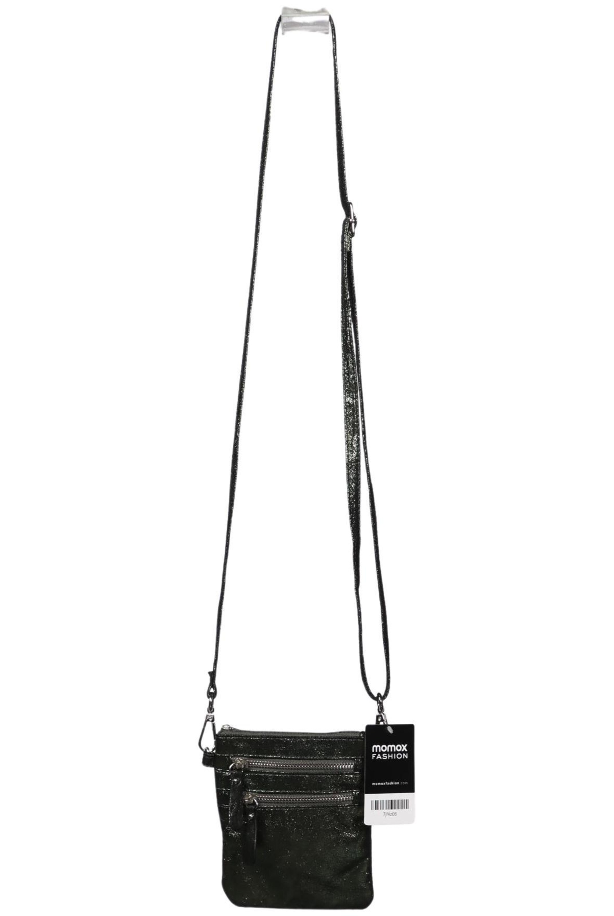 Emily & Noah Bag in One size in Green: front