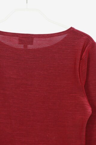 SERGIO DONNA 3/4-Arm-Shirt S in Rot