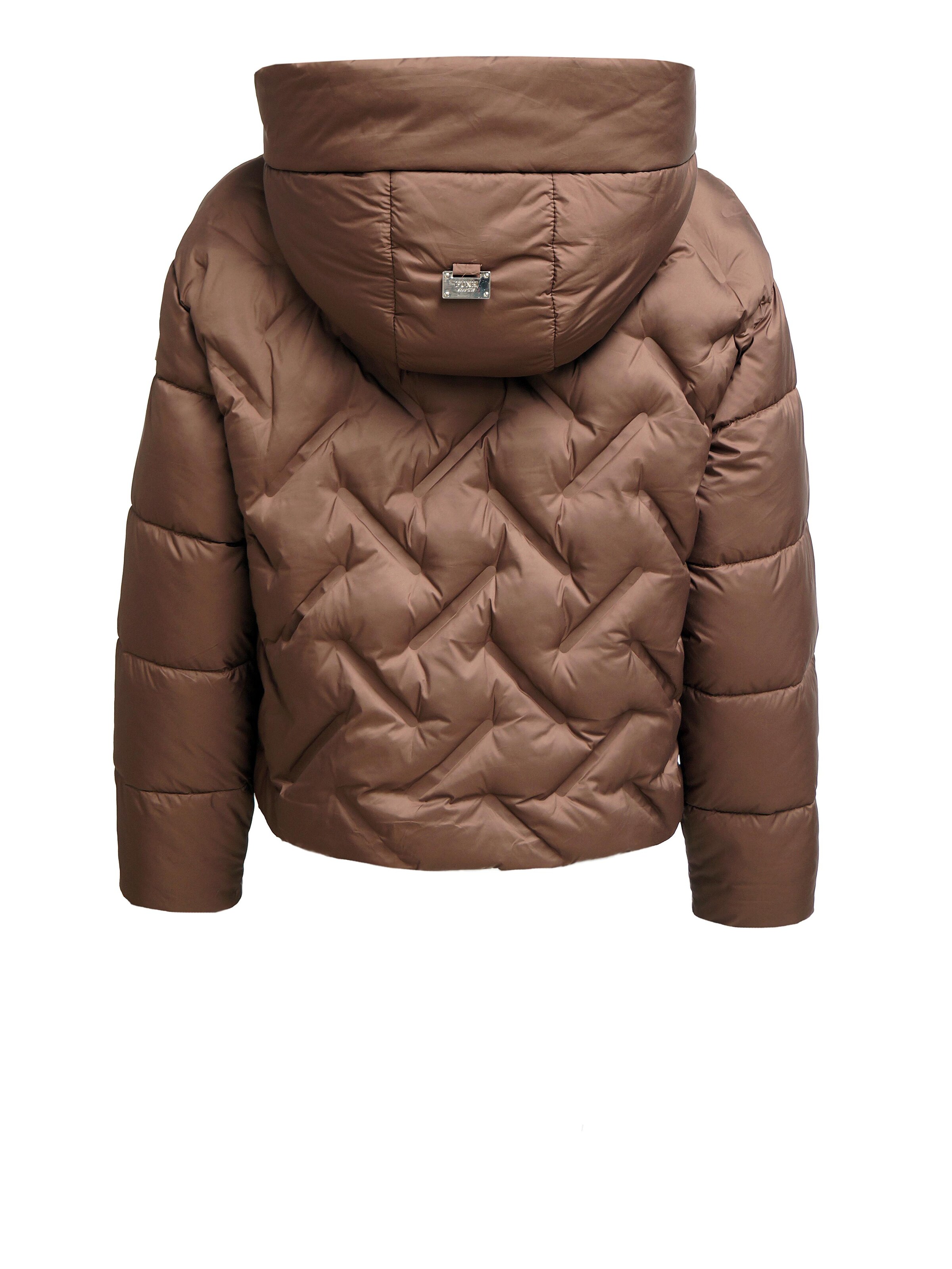 Funk since 1776 Winter Jacket in Brown