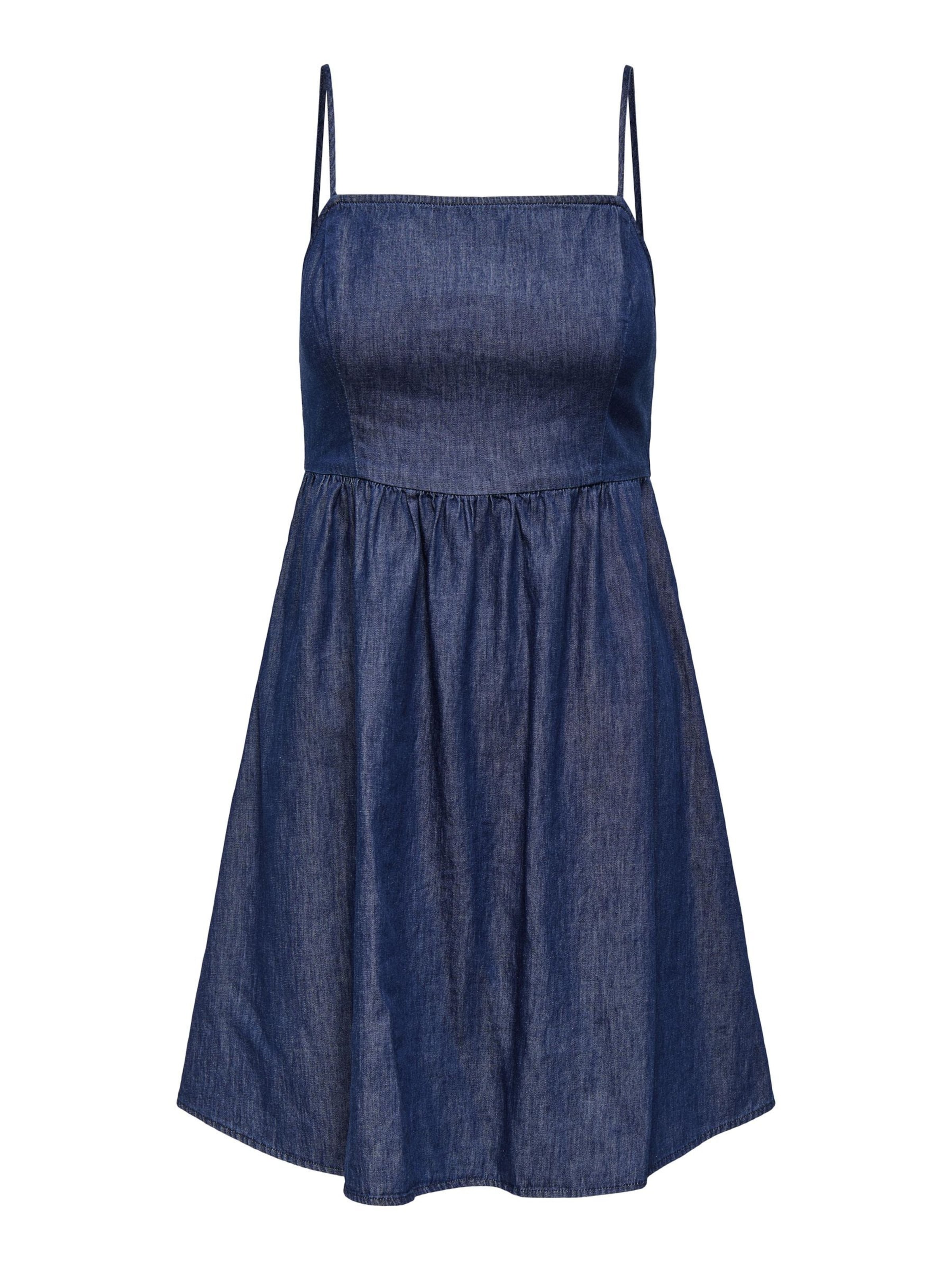 Abito estivo 'JDYKai' di JDY in blu: frontale