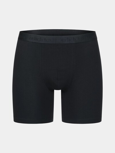Erlich Textil Boxers em L em preto, Vista do artigo