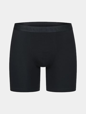 Erlich Textil Boxershorts in Schwarz