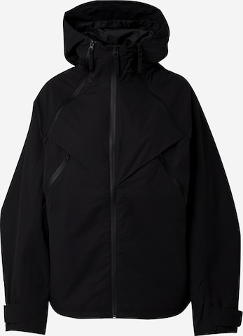 WEEKDAY Between-season jacket 'Tashi' in Black: front