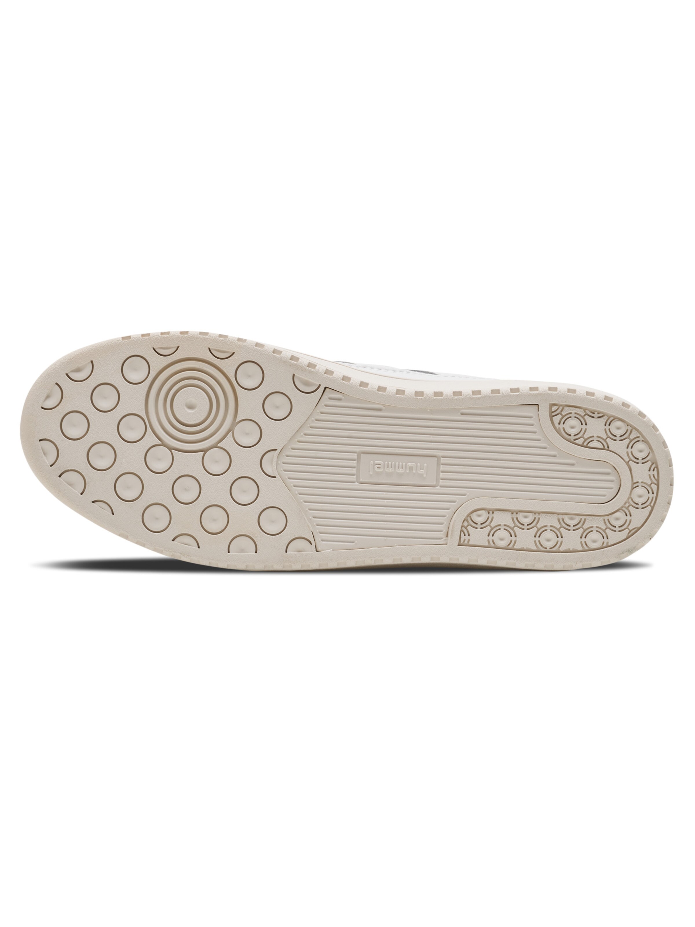 Hummel Sneakers laag in Wit