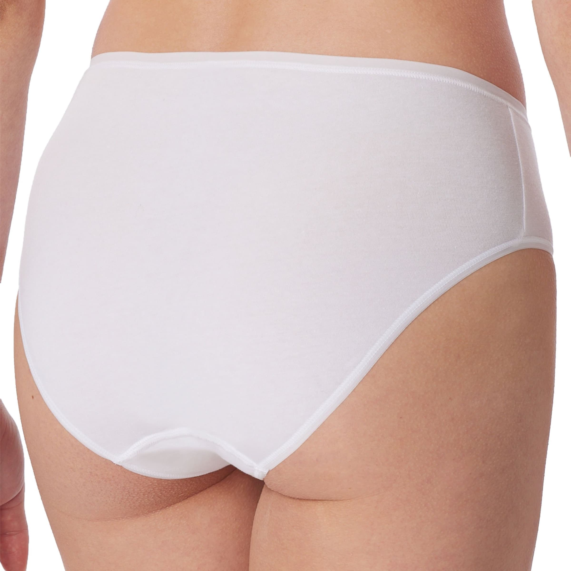 SCHIESSER Slip in Wit
