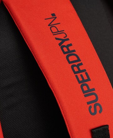 Superdry Rugzak 'Montana' in Oranje