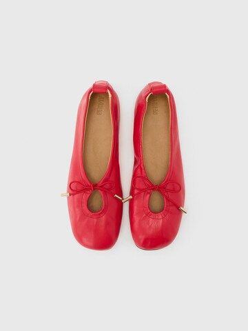 Alohas Балетки 'Rosalind' в Красный