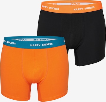 Happy Shorts Boxer shorts in Orange: front