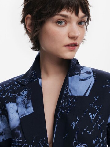 Blazer Desigual en noir