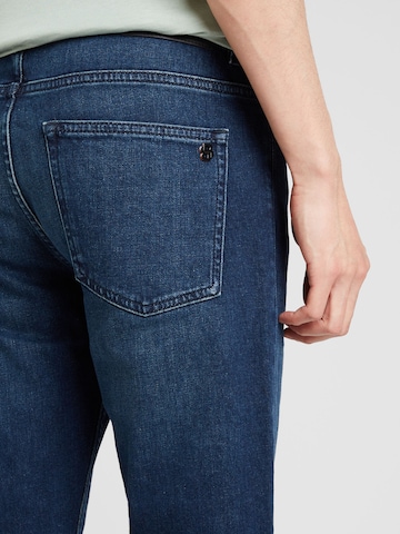 BOSS Slimfit Jeans 'DELAWARE' in Blau