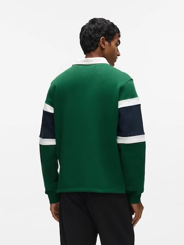 Karl Lagerfeld Sweatshirt 'Ikon' in Groen