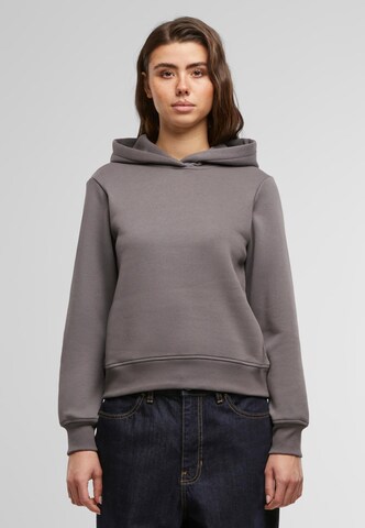 Urban Classics - Sudadera en gris: frente