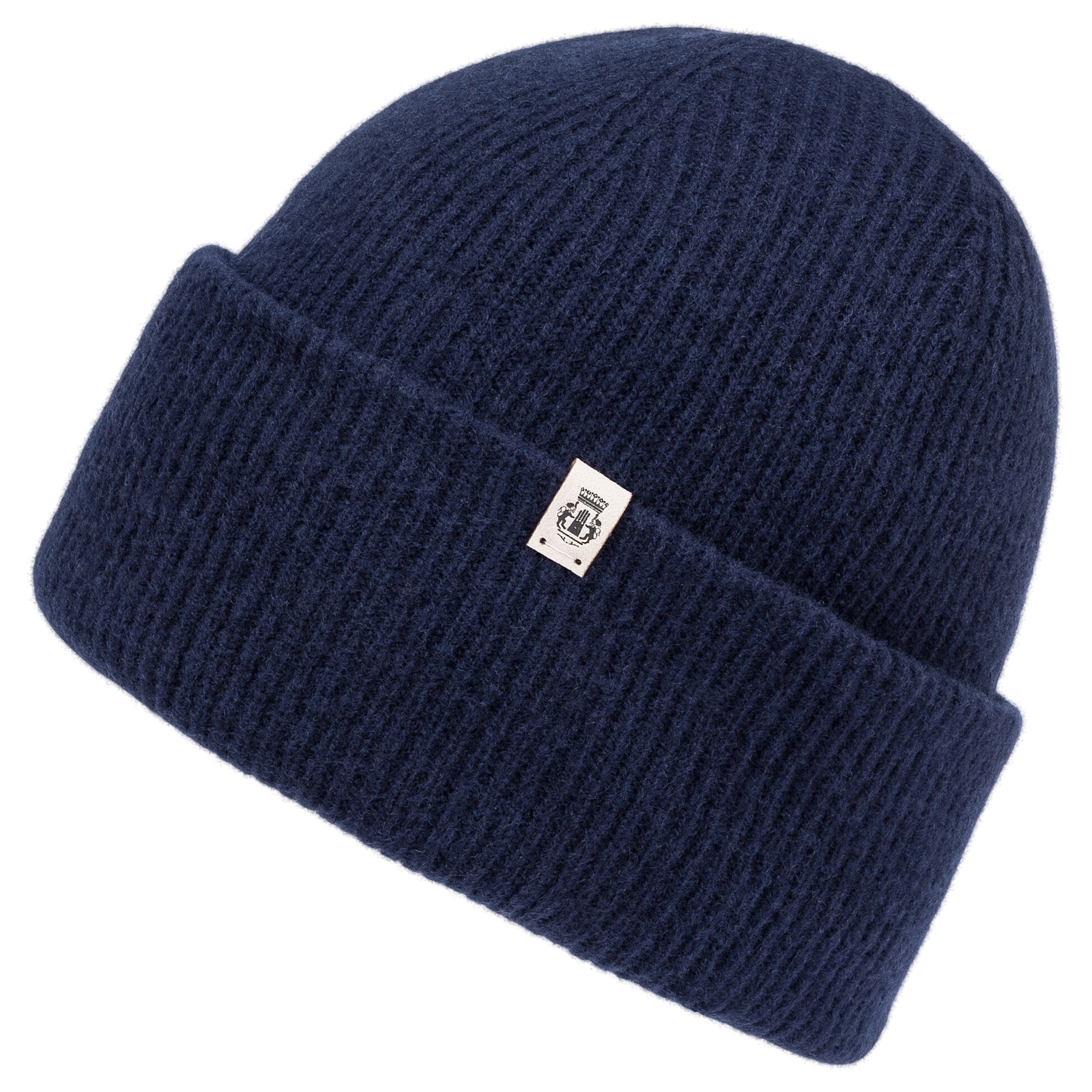 Roeckl Beanie 'MANHATTAN' in Blue: front