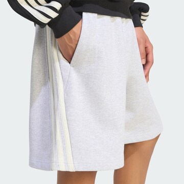 ADIDAS SPORTSWEAR Loosefit Παντελόνι φόρμας σε γκρι